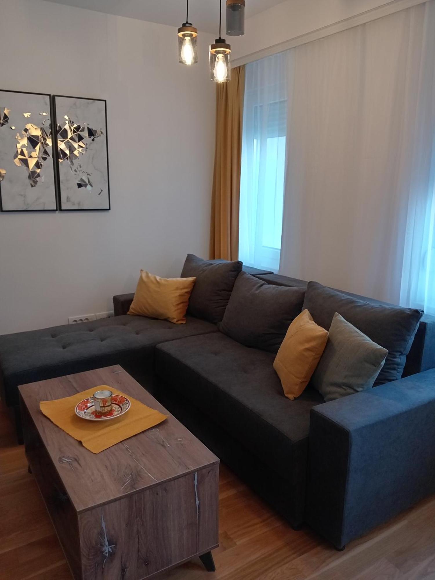 Tera Apartment Zemun Belgrad Exterior foto