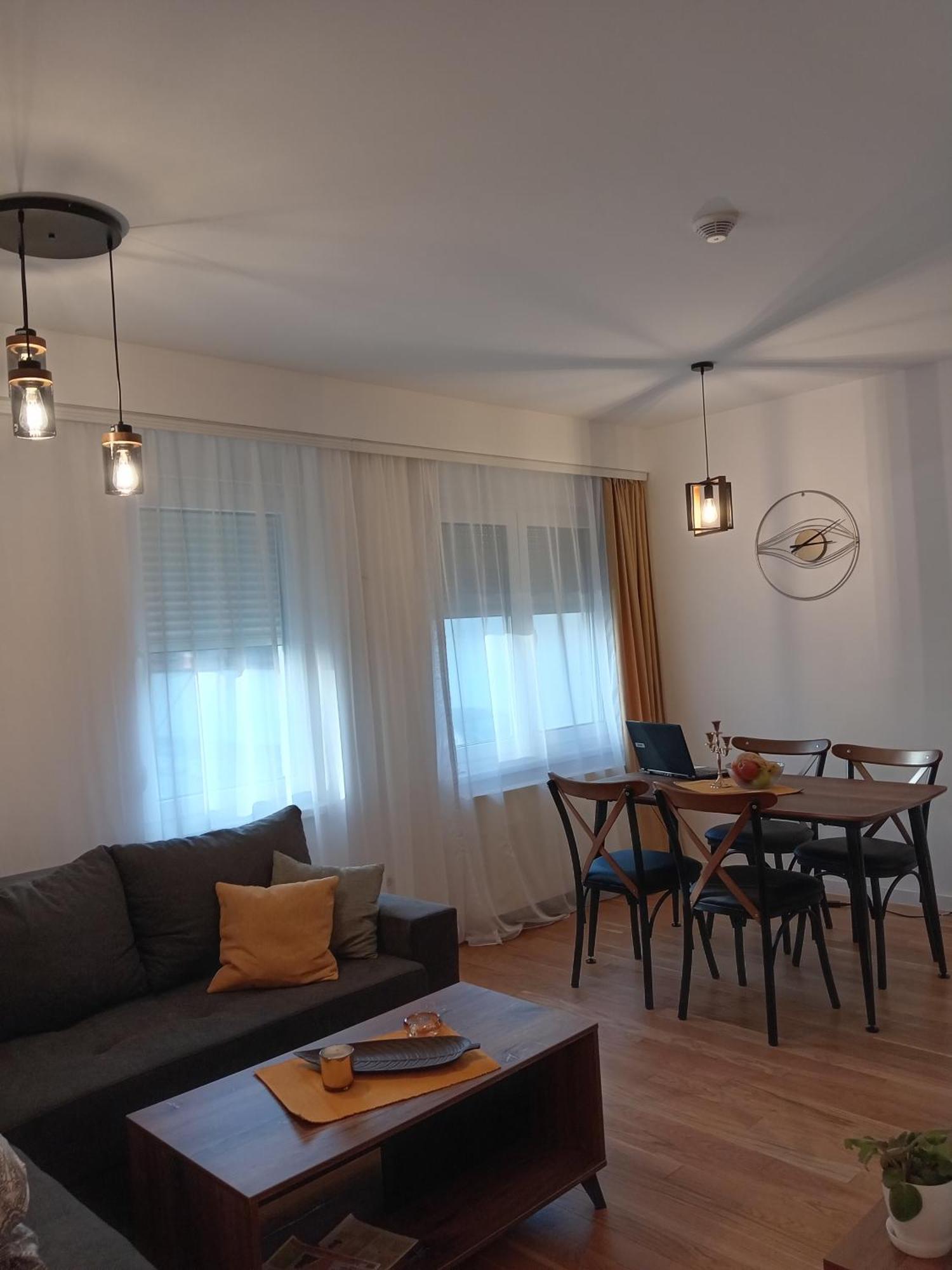 Tera Apartment Zemun Belgrad Zimmer foto