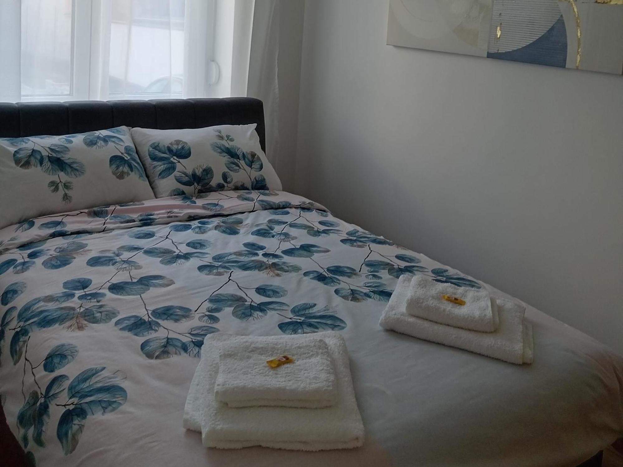Tera Apartment Zemun Belgrad Zimmer foto