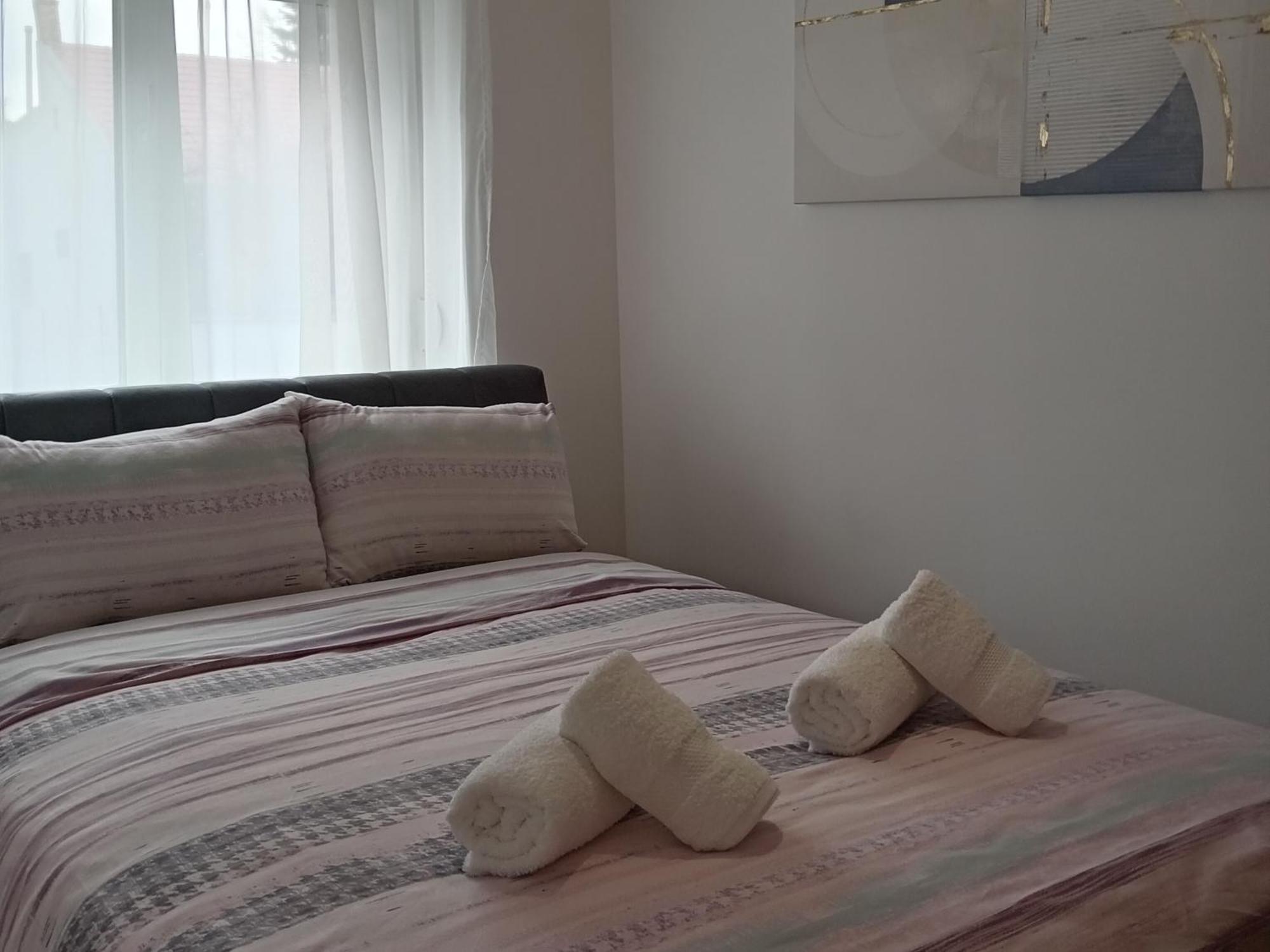 Tera Apartment Zemun Belgrad Zimmer foto